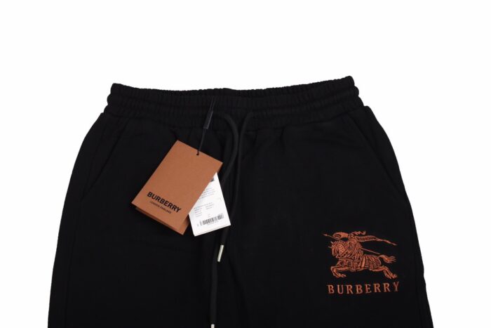 23FW Warhorse Embroidery Logo Pants crossreps