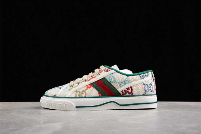 Gucci Tennis 1977 Sneakers - Multicolor crossreps