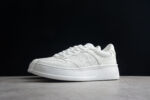 Gucci Rhyton Leather Sneaker in White crossreps