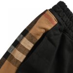 Classic Side Joint Plaid Short crossreps