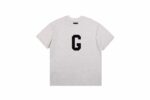 Essentials Front F and Backside G Logo T-Shirt crossreps