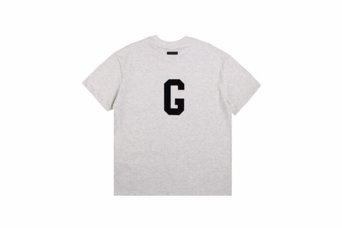 Essentials Front F and Backside G Logo T-Shirt crossreps