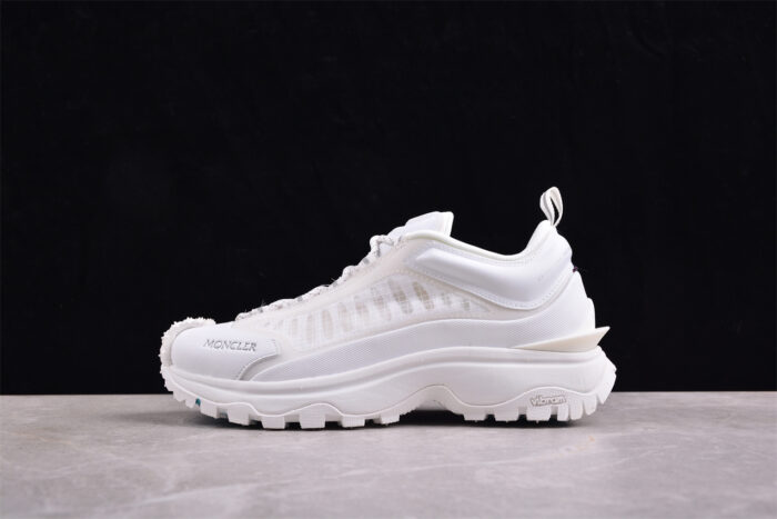 Moncler Emilien White Sneaker crossreps