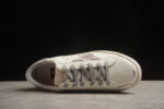 Golden Goose Superstar Sneakers - White and Grey crossreps