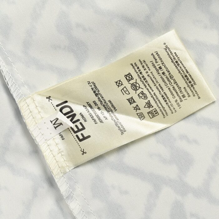 24ss Full FF Logo T-Shirt crossreps