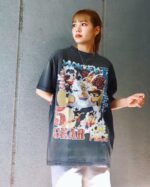 24ss One Piece Logo T-Shirt crossreps