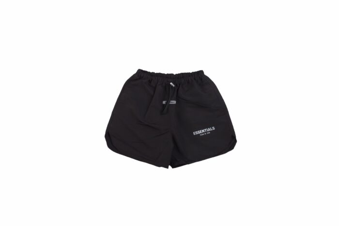 Essentials High Street 3M Reflective Logo Short crossreps