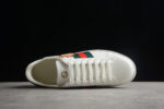 Gucci Ace Sneaker - Green and Red Web crossreps