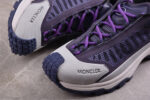 Moncler Emilien Purple Sneaker crossreps