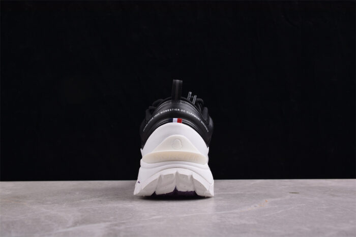 Moncler Trailgrip GTX Black Sneaker crossreps