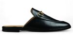 Gucci Princetown Leather Slipper crossreps