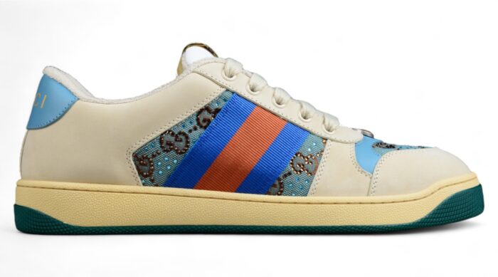 Gucci Screener GG Sneaker crossreps