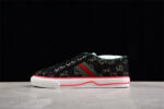 Gucci Tennis 1977 Sneakers - Black crossreps