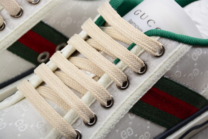 Gucci Tennis 1977 Sneakers - White crossreps