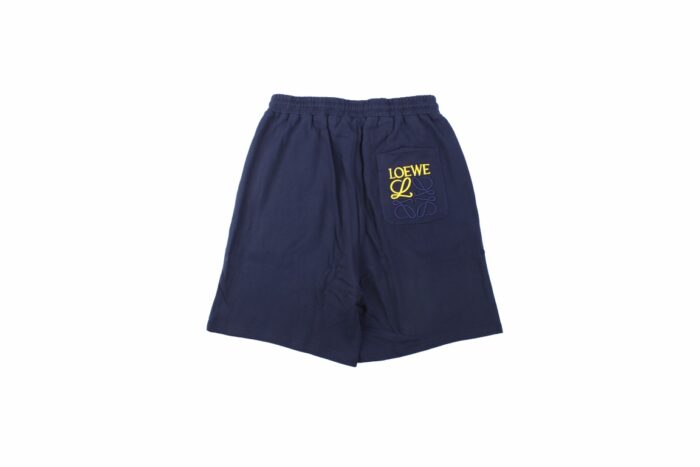 Joint Color Embroidery Logo Short crossreps