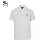 24ss Chest TB Embroidery Logo Polo T-Shirt crossreps