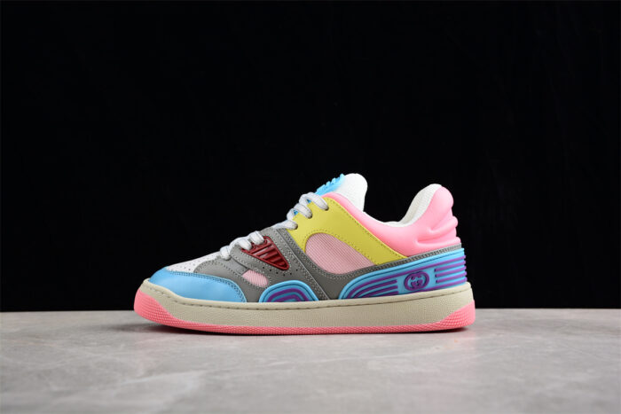 Gucci Basket Sneakers - Multicolor crossreps