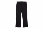 MM6 Embroidery Logo Suit Pants crossreps