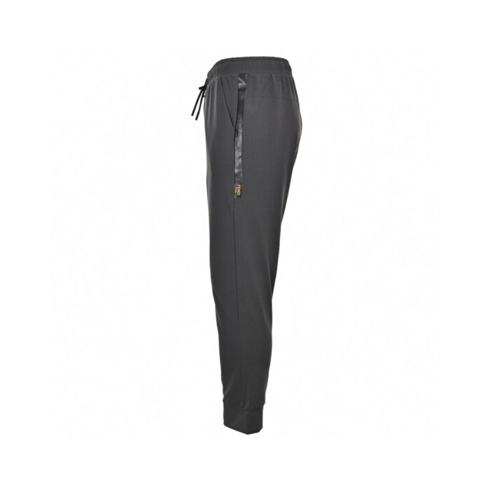 Heat-Seal Logo Casual Sports Pants crossreps