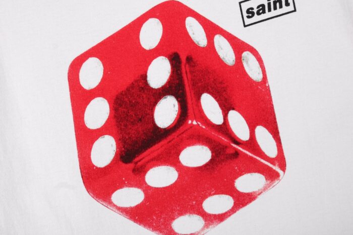 Red Dice Logo T-Shirt crossreps