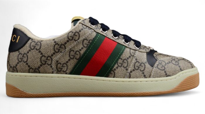 Gucci Screener GG Supreme Sneaker crossreps