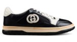 Gucci Tennis 1977 Sneakers - Black and White crossreps