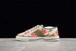 Gucci Tennis 1977 Sneakers - Cherry Print crossreps