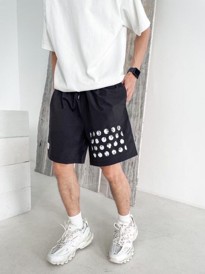 Maison Margiela Broken Holes Short crossreps