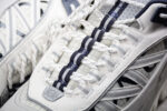 Moncler Gore-Tex Trailgrip Sneakers in White and Navy crossreps