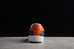 Gucci Ace Sneaker - Teal and Orange crossreps