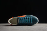 Gucci Ace Sneaker - Teal and Orange crossreps