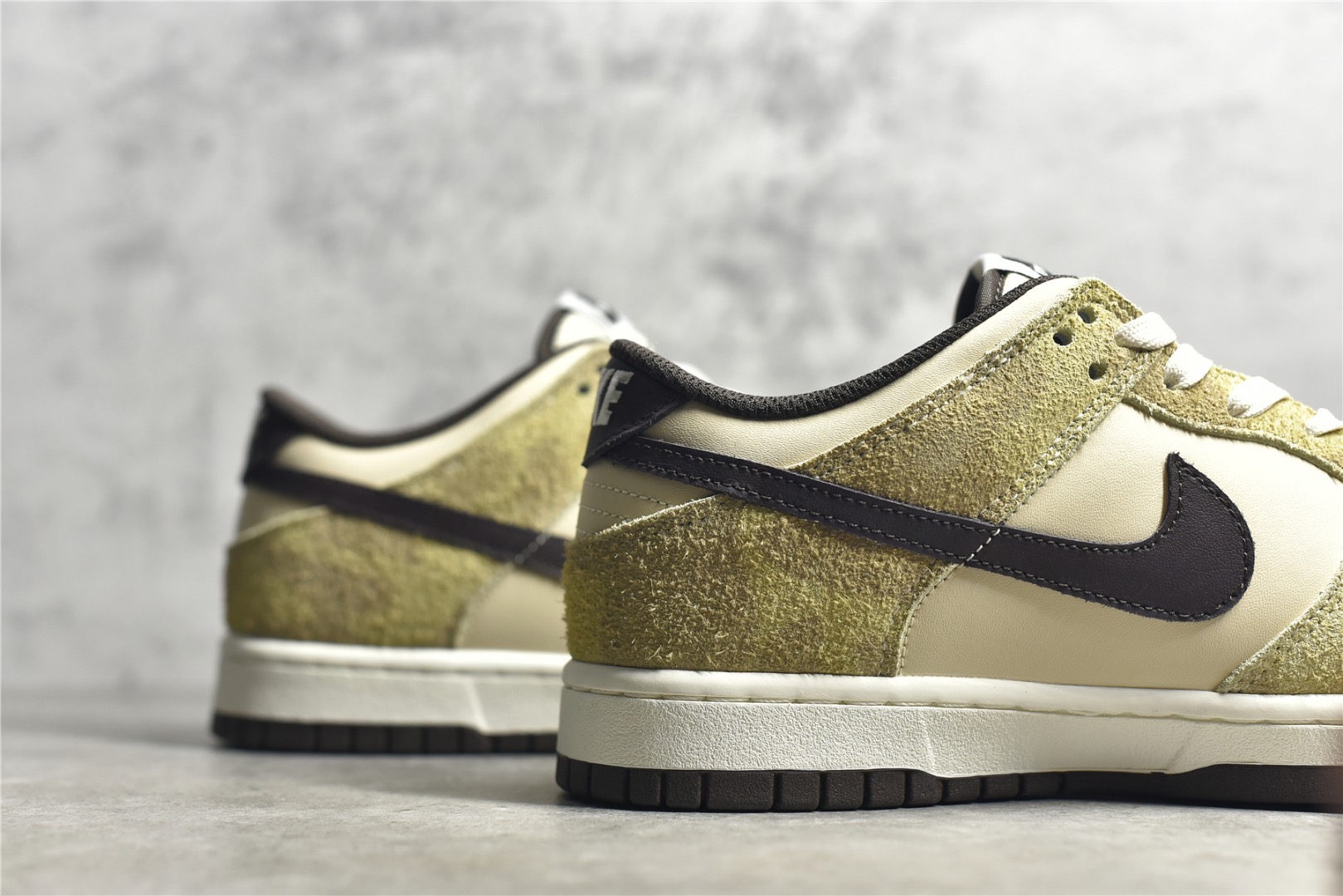 Dunk Low Retro PRM Animal Pack Giraffe:Cheetah DH7913-200