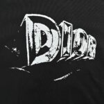 24ss Hand Drawing Logo T-Shirt