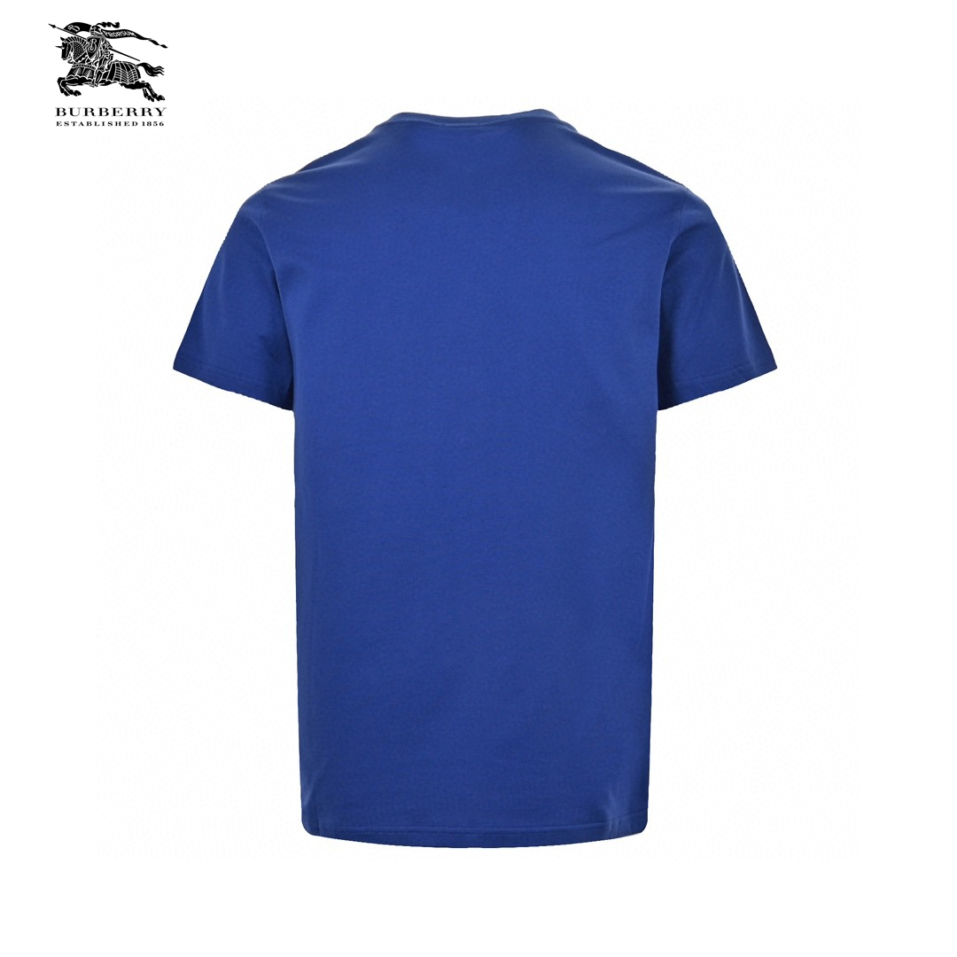 24ss Patch Warhorse Logo T-Shirt