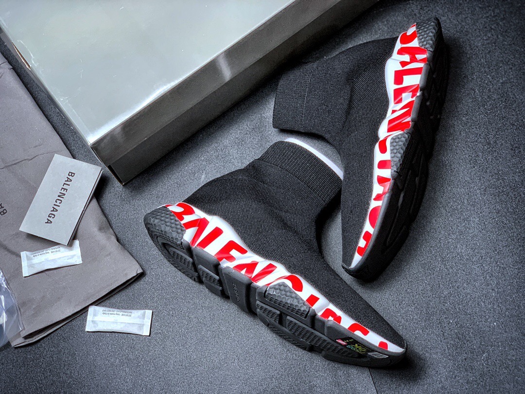 Balenciaga SPEED GRAFFITI SNEAKER
