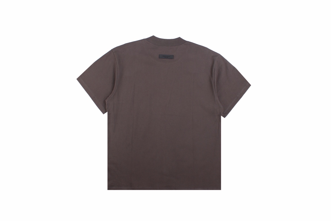 Essential Silicone Small Logo T-Shirt