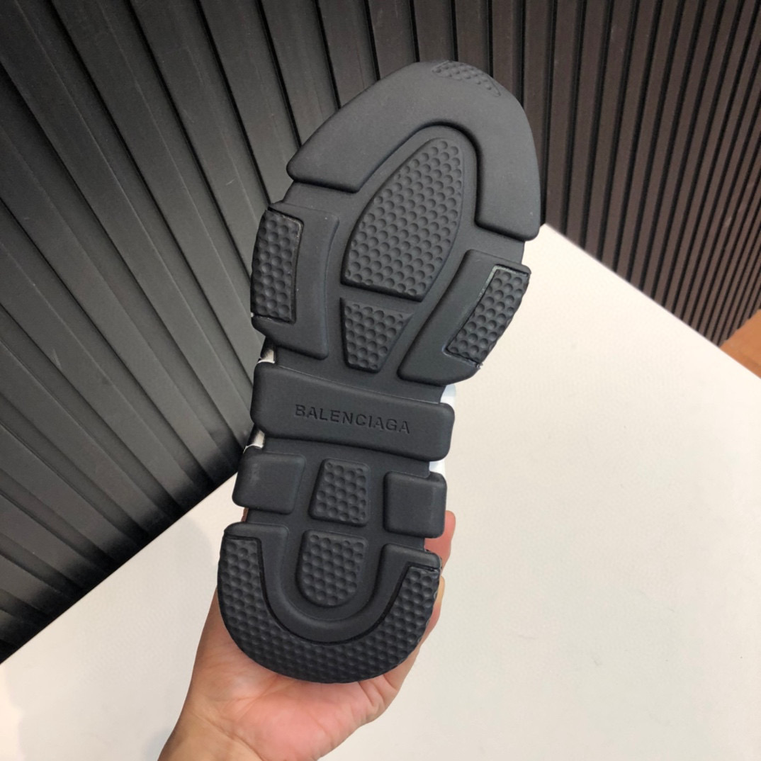 Balenciaga GRAFFITI SPEED SNEAKER
