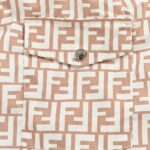 Classic Full FF Logo Nylon Short
