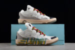 Lanvin Graffiti Low-Top Sneaker