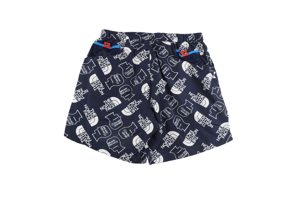 Brain Dead Full Logo Short