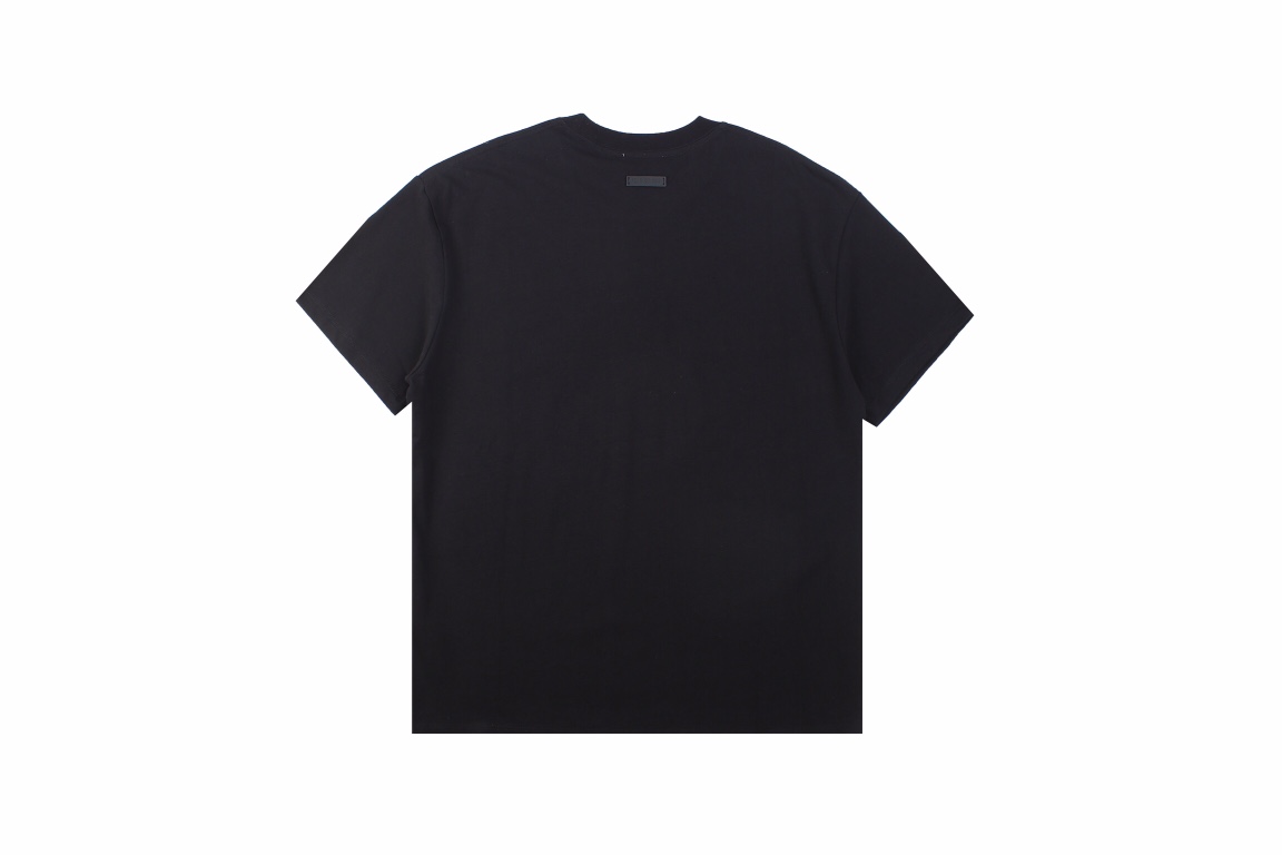 Essentials Three Bars Logo T-Shirt