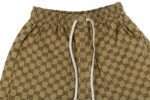 21ss Full Logo Jacquard Short