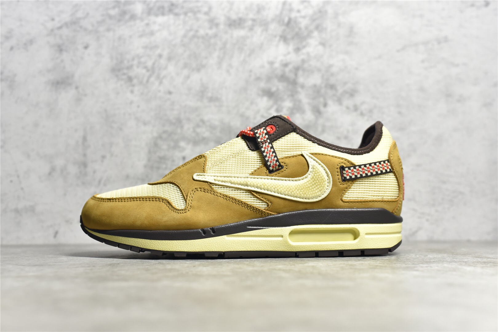 Air Max 1 Brown x Travis Scott