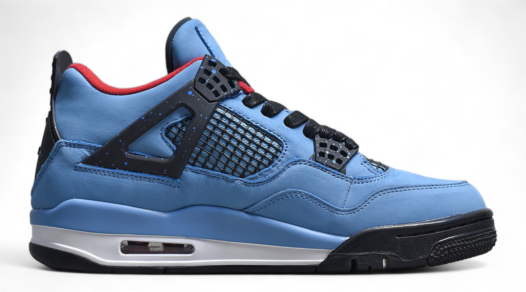 Jordan 4 Retro Travis Scott Cactus Jack