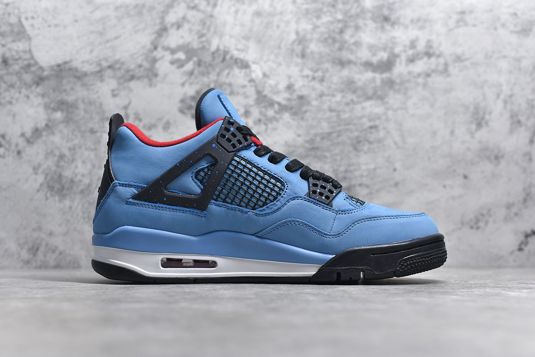 Jordan 4 Retro Travis Scott Cactus Jack