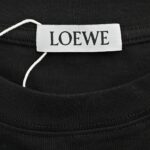 24ss Joint Color Towel Embroidery Logo T-Shirt