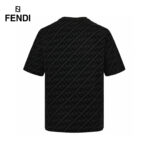 24ss Full Flocking Logo T-Shirt