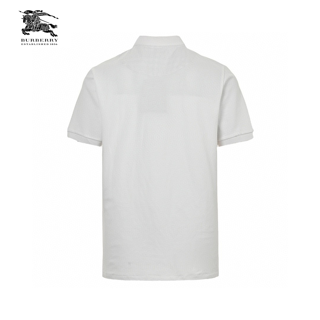24ss Chest TB Embroidery Logo Polo T-Shirt
