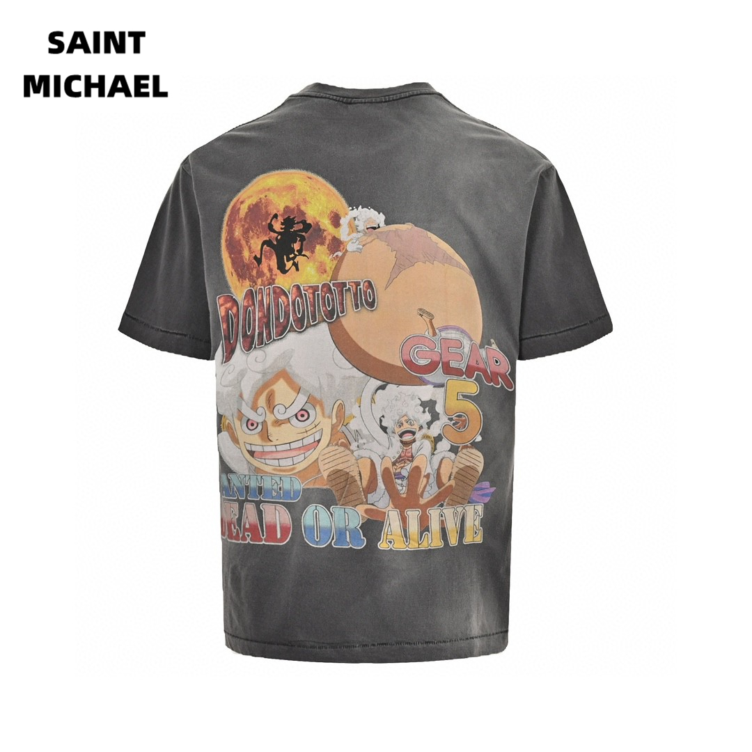 24ss One Piece Logo T-Shirt