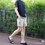 23ss Joint Color Pocket Overalls Short